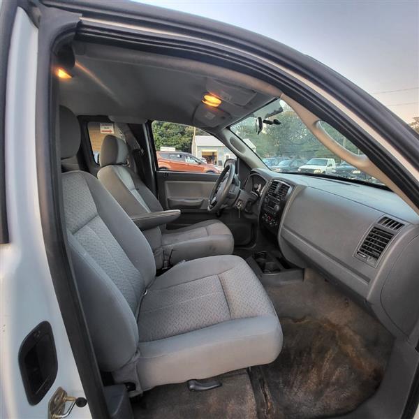 Dodge Dakota ST Club Cab 2WD 2007 Dodge Dakota ST Club Cab 2WD 2007