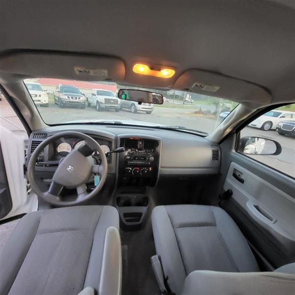 Dodge Dakota ST Club Cab 2WD 2007 Dodge Dakota ST Club Cab 2WD 2007