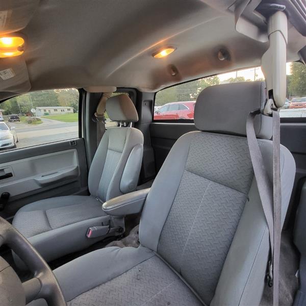 Dodge Dakota ST Club Cab 2WD 2007 Dodge Dakota ST Club Cab 2WD 2007