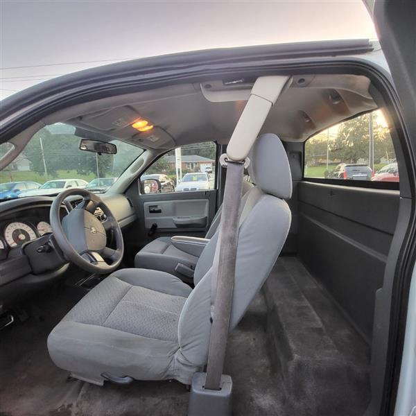 Dodge Dakota ST Club Cab 2WD 2007 Dodge Dakota ST Club Cab 2WD 2007