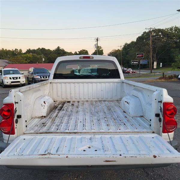 Dodge Dakota ST Club Cab 2WD 2007 Dodge Dakota ST Club Cab 2WD 2007