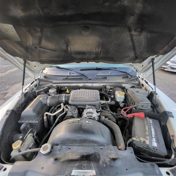 Dodge Dakota ST Club Cab 2WD 2007 Dodge Dakota ST Club Cab 2WD 2007