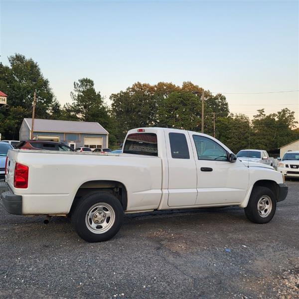 Dodge Dakota ST Club Cab 2WD 2007 Dodge Dakota ST Club Cab 2WD 2007