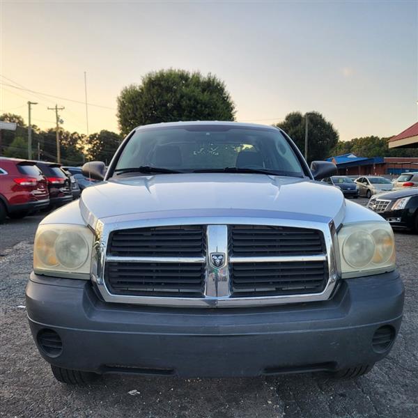 Dodge Dakota ST Club Cab 2WD 2007 Dodge Dakota ST Club Cab 2WD 2007