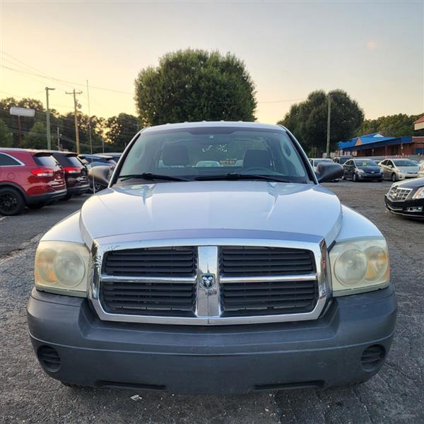 Dodge Dakota ST Club Cab 2WD 2007 Dodge Dakota ST Club Cab 2WD 2007