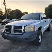 2007 Dodge Dakota 