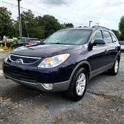 2012 Hyundai Veracruz  2012 Hyundai Veracruz