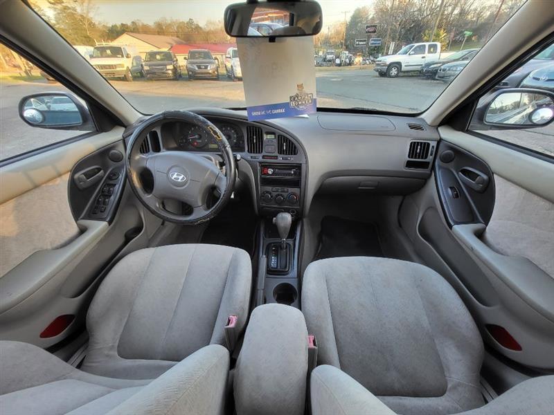 Hyundai Elantra GLS 5-Door 2006