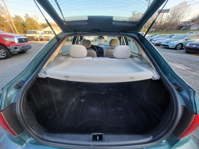 Hyundai Elantra GLS 5-Door 2006