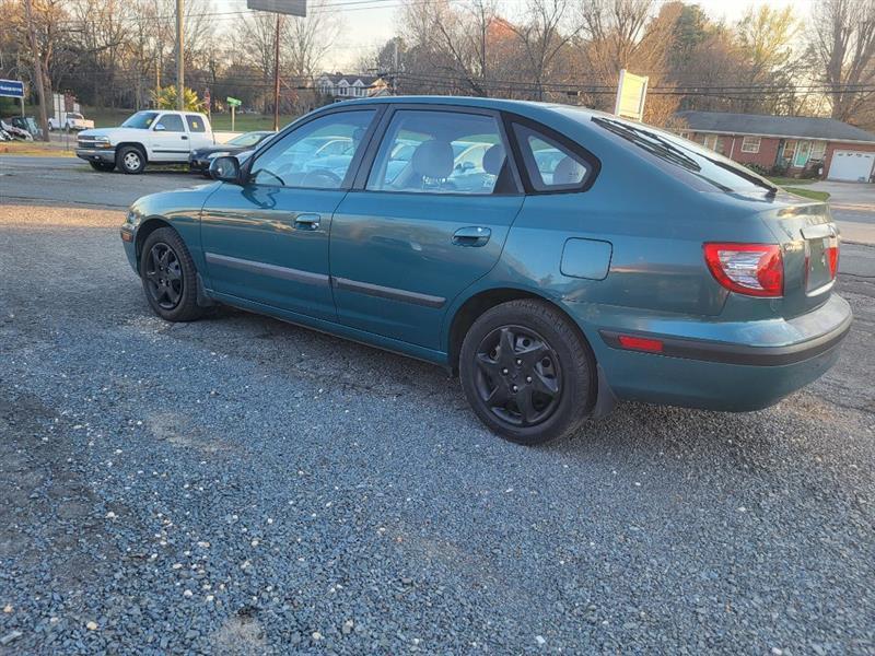 Hyundai Elantra GLS 5-Door 2006