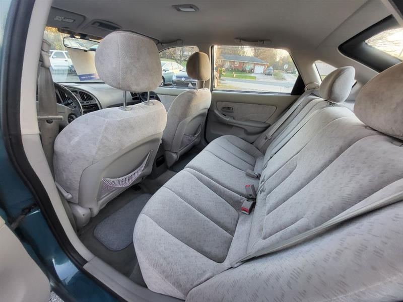Hyundai Elantra GLS 5-Door 2006