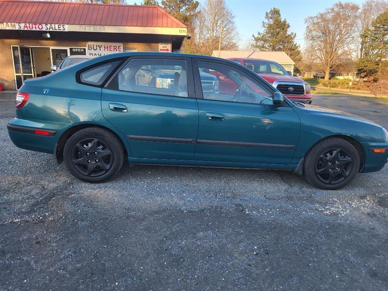 Hyundai Elantra GLS 5-Door 2006