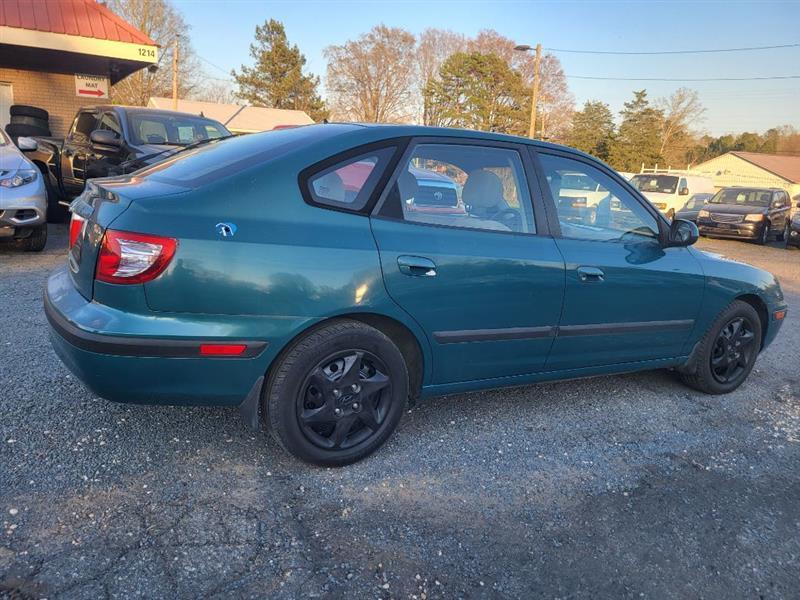 Hyundai Elantra GLS 5-Door 2006