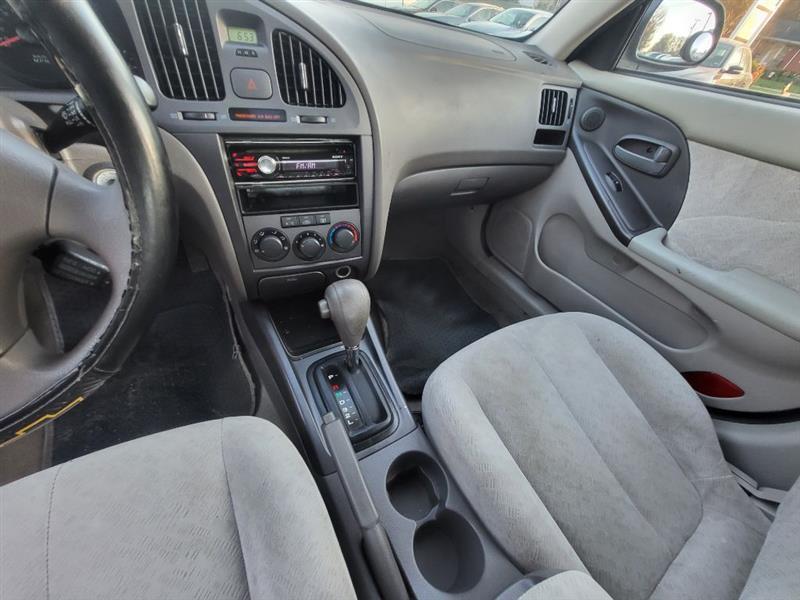Hyundai Elantra GLS 5-Door 2006