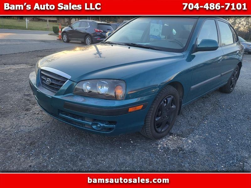 Hyundai Elantra GLS 5-Door 2006