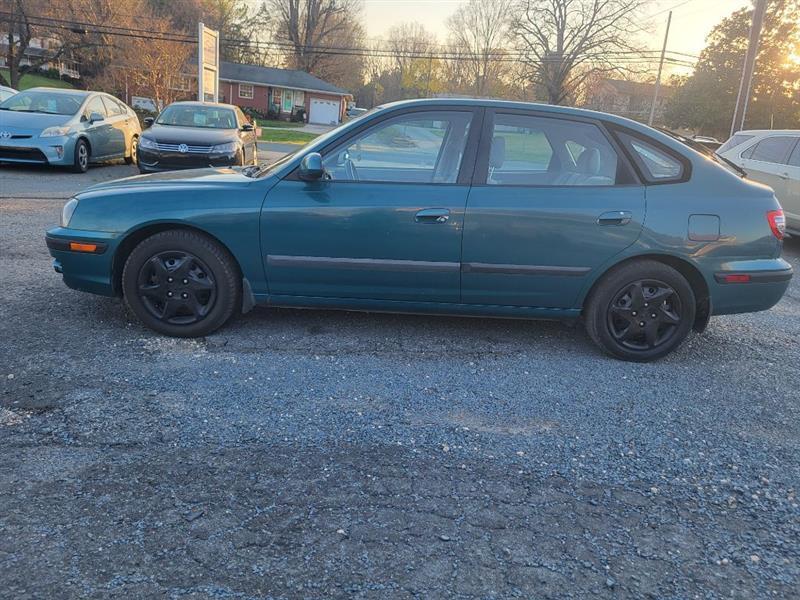 Hyundai Elantra GLS 5-Door 2006