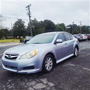 2012 Subaru Legacy 