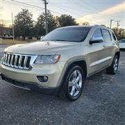 2011 Jeep Grand Cherokee  2011 Jeep Grand Cherokee