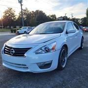 2015 Nissan Altima  2015 Nissan Altima