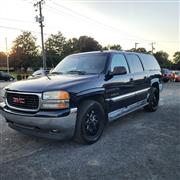 2006 GMC Yukon XL  2006 GMC Yukon XL