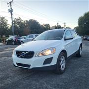 2012 Volvo XC60  2012 Volvo XC60