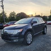 2008 Ford Edge  2008 Ford Edge