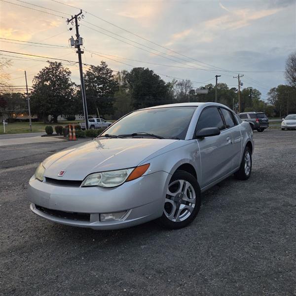 Saturn ION Quad Coupe 3 2004
