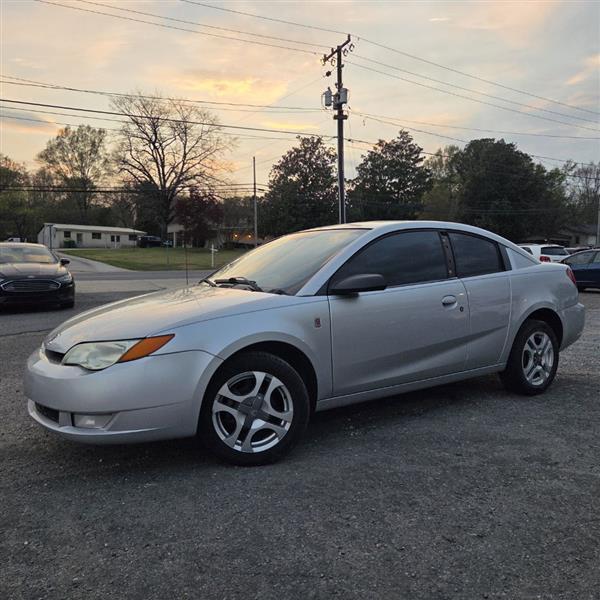 Saturn ION Quad Coupe 3 2004