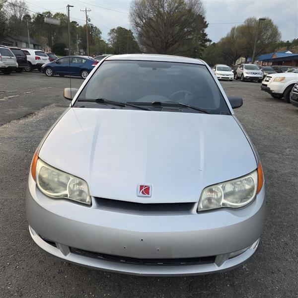 Saturn ION Quad Coupe 3 2004