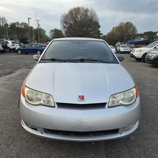 Saturn ION Quad Coupe 3 2004
