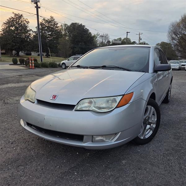 Saturn ION Quad Coupe 3 2004