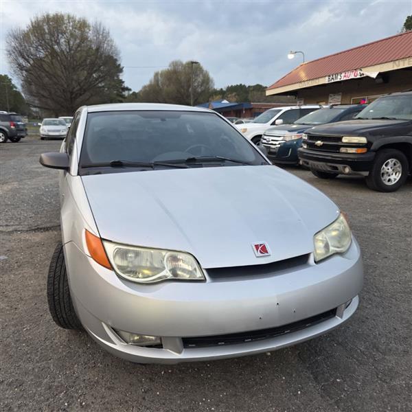 Saturn ION Quad Coupe 3 2004
