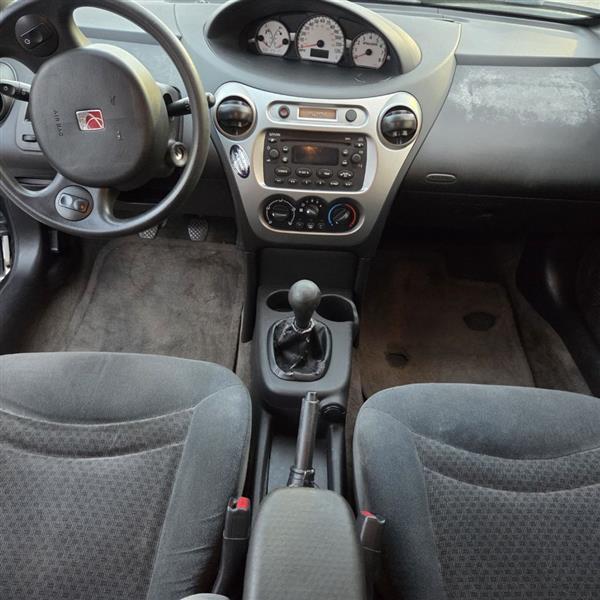 Saturn ION Quad Coupe 3 2004