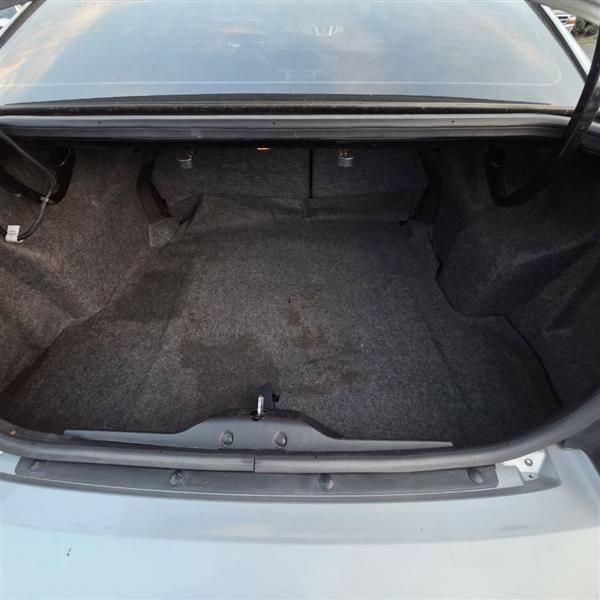 Saturn ION Quad Coupe 3 2004