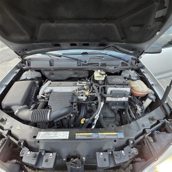 Saturn ION Quad Coupe 3 2004