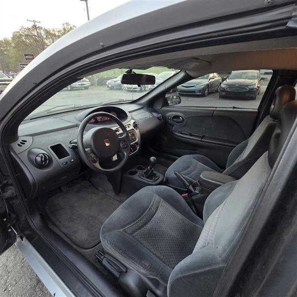 Saturn ION Quad Coupe 3 2004