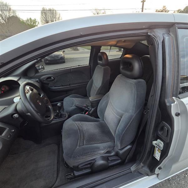 Saturn ION Quad Coupe 3 2004