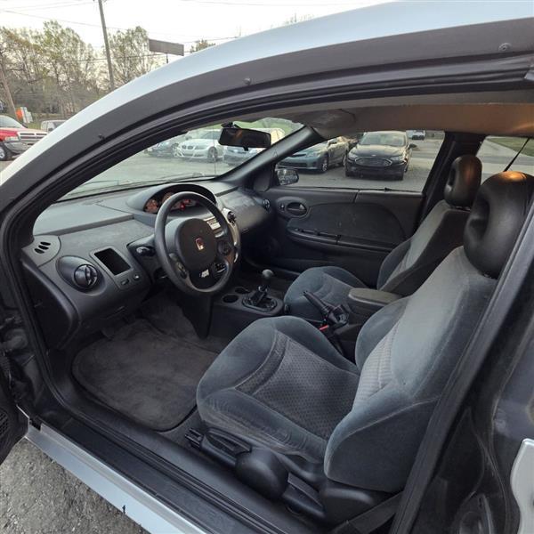 Saturn ION Quad Coupe 3 2004