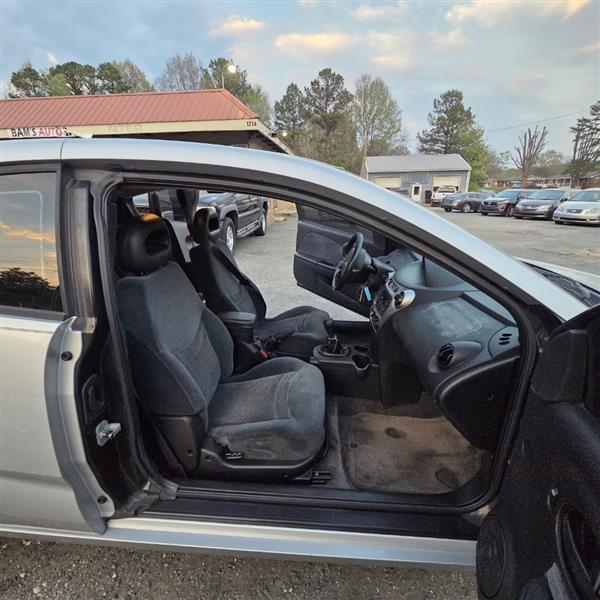 Saturn ION Quad Coupe 3 2004