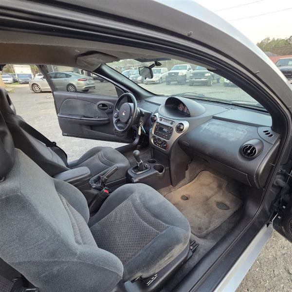 Saturn ION Quad Coupe 3 2004