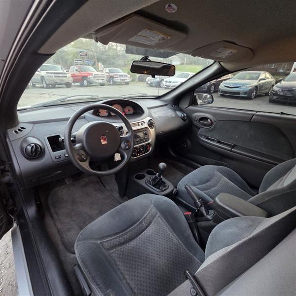 Saturn ION Quad Coupe 3 2004