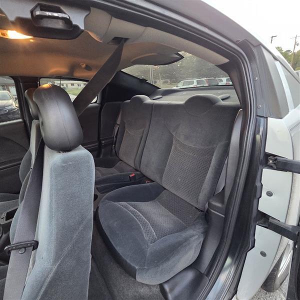 Saturn ION Quad Coupe 3 2004