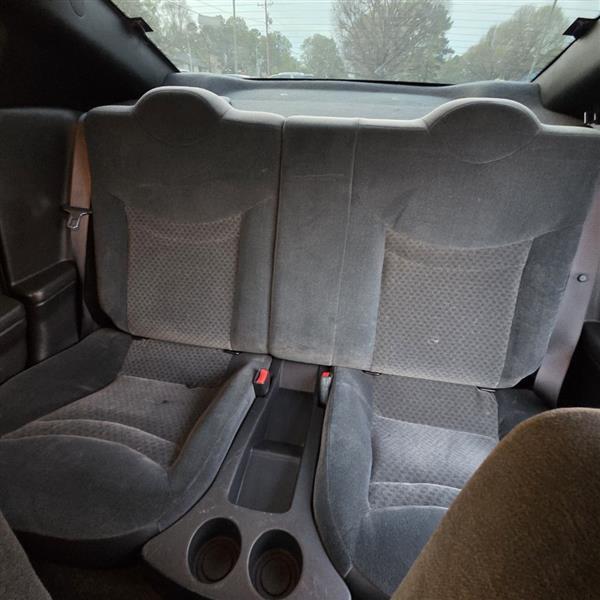 Saturn ION Quad Coupe 3 2004