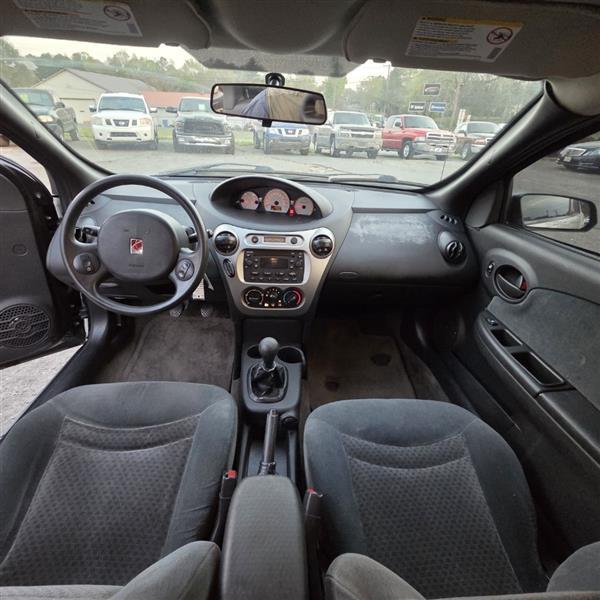 Saturn ION Quad Coupe 3 2004