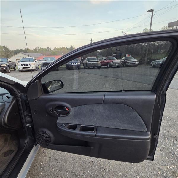 Saturn ION Quad Coupe 3 2004