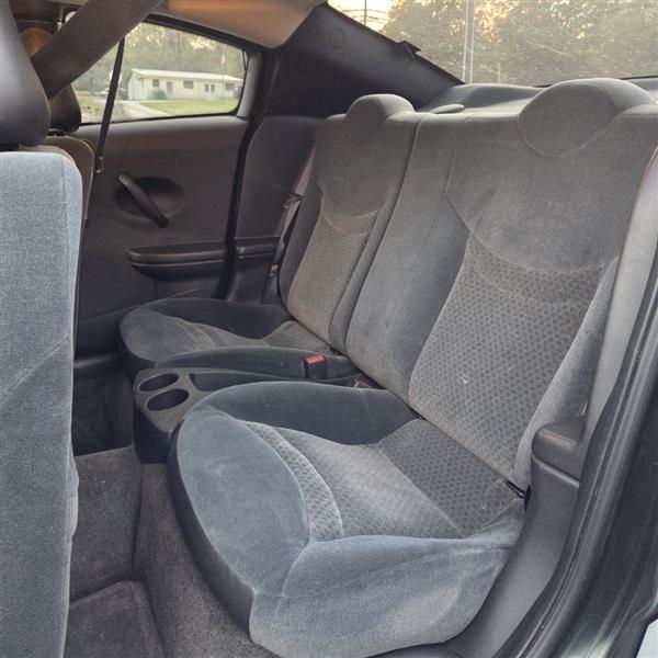 Saturn ION Quad Coupe 3 2004