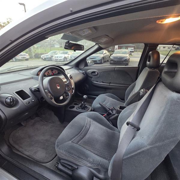 Saturn ION Quad Coupe 3 2004