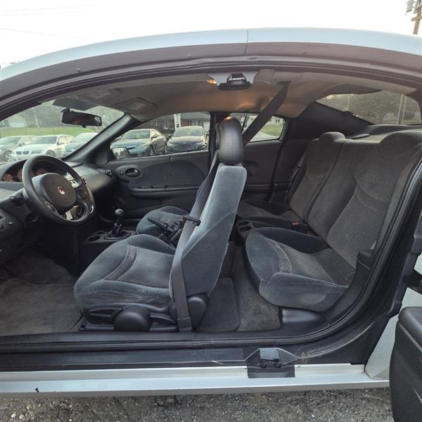 Saturn ION Quad Coupe 3 2004