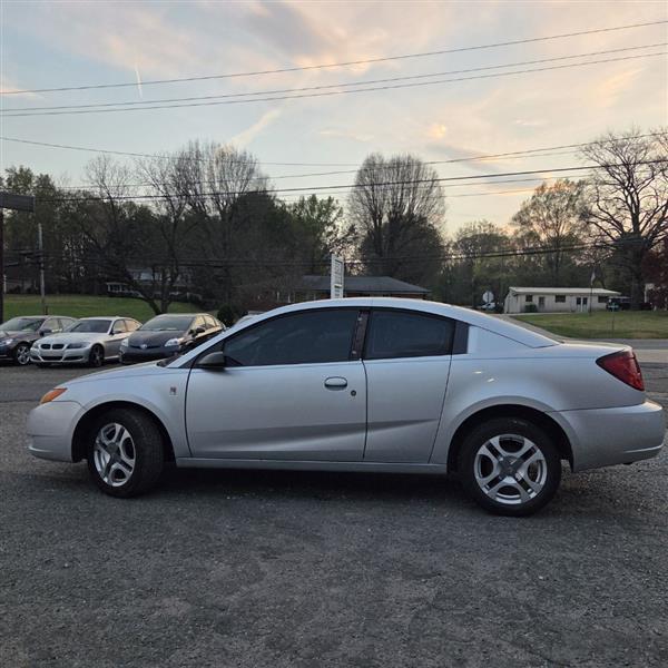 Saturn ION Quad Coupe 3 2004