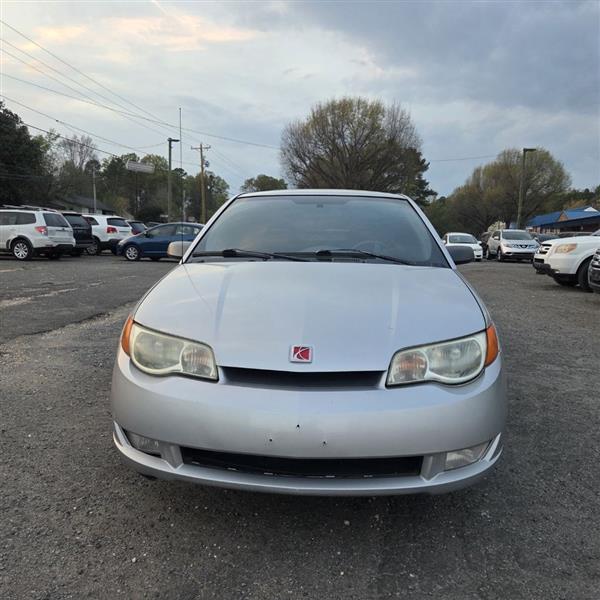 Saturn ION Quad Coupe 3 2004
